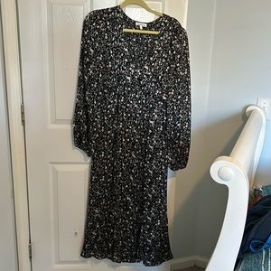 Heartloom floral dress